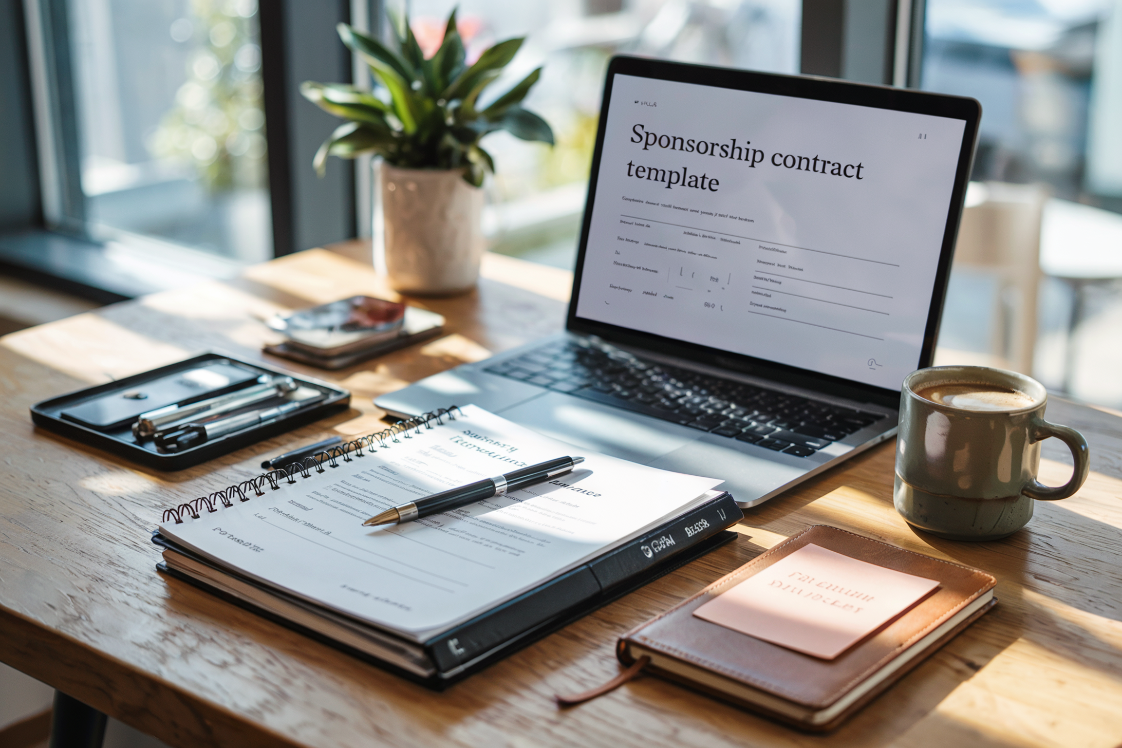 Access to Sample Agreements & Proposals