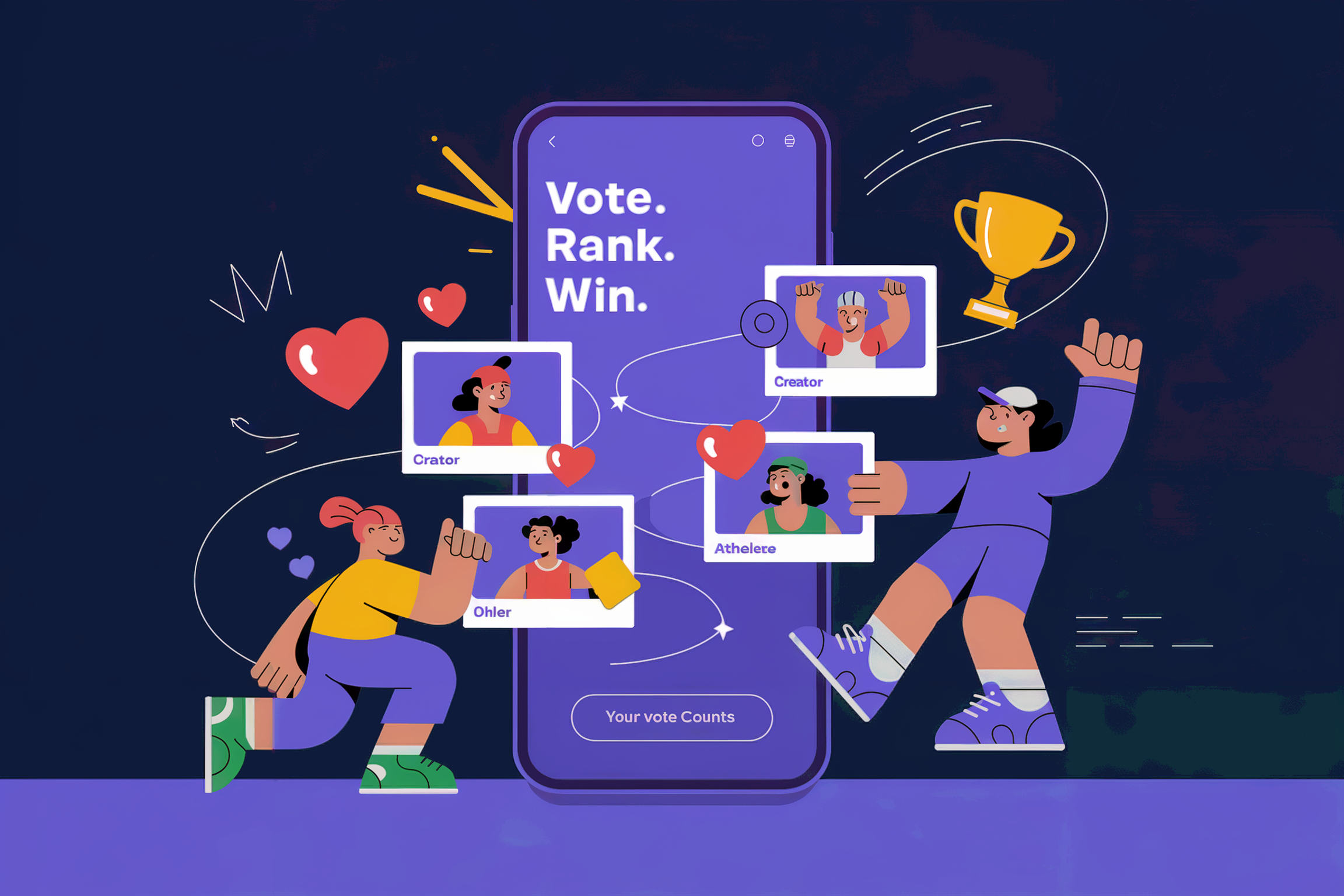 Jury Duty | Our Unique Contest System